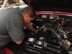 Replacement Value Appraisal on a 1966 Pontiac GTO