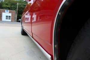 1967 Chevrolet Nova SS Restomod Classic Car Inspection in Fenton, MO 024