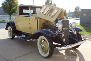 Classic, Collector And Antique Car Inspections At Gateway Classic Cars In O’fallon, Il