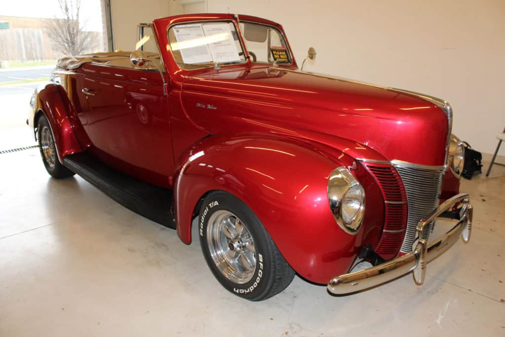 Classic, Collector and Antique Car Inspections at Gateway Classic Cars