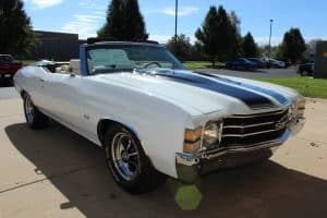 Classic, Collector And Antique Car Inspections At Gateway Classic Cars In O’fallon, Il