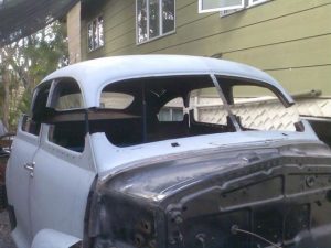 Importing A Classic, Collector Or Antique Car From The Usa