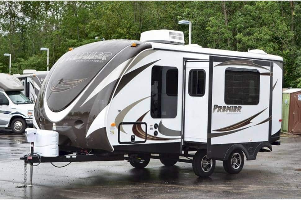 Camper-trailer