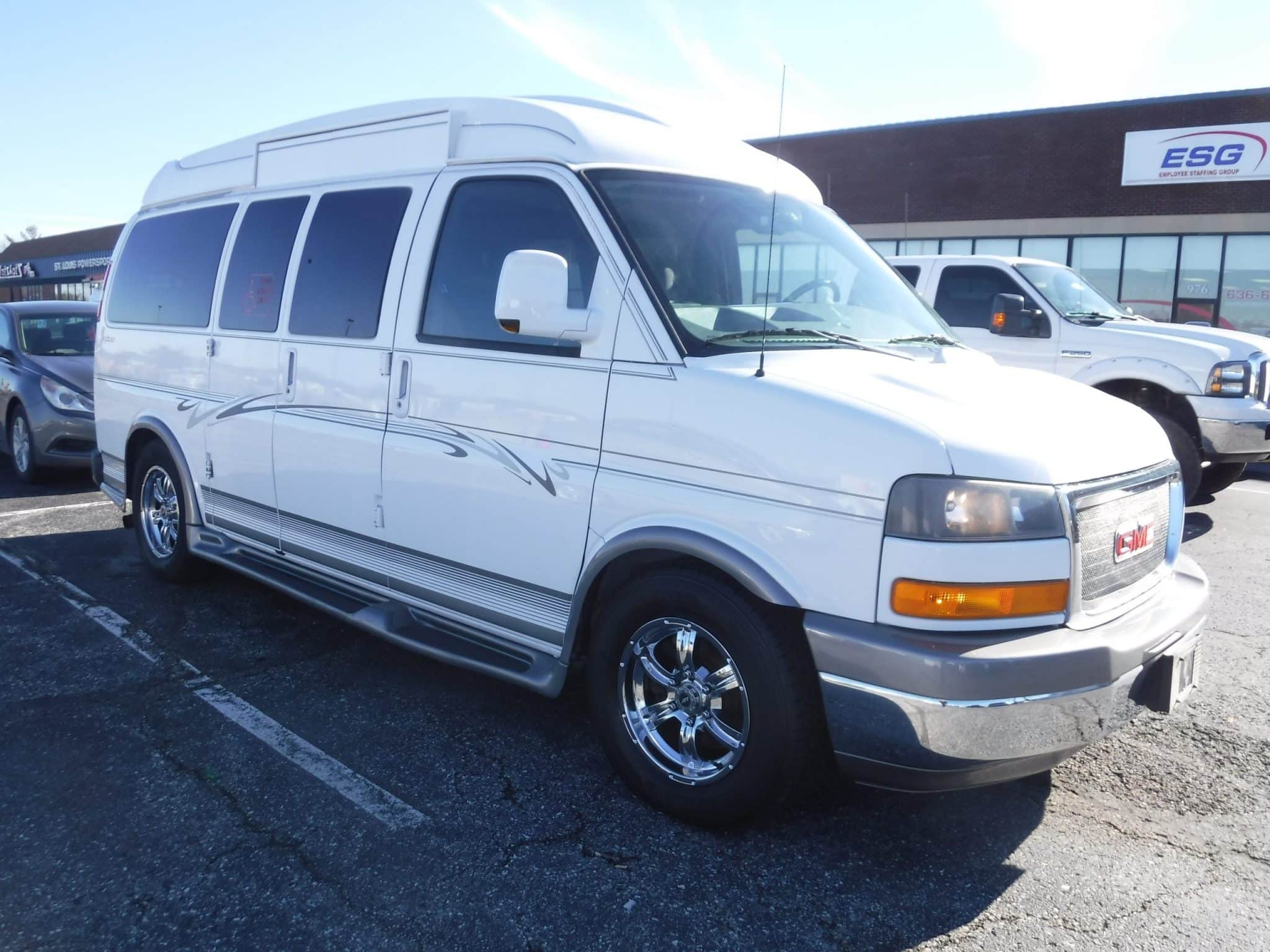 Used Van Pre-Purchase Inspection