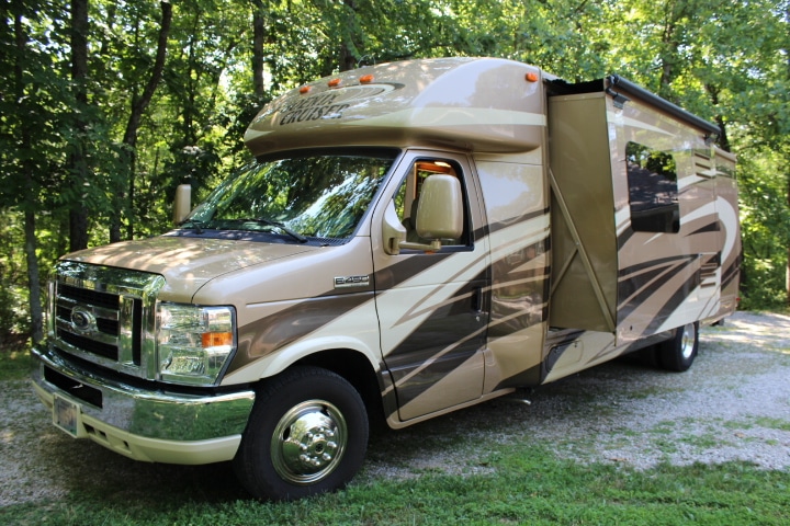 Motorhome, Camper Van, Travel Coach Rv Vehicle Inspection Services