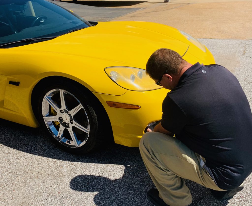 Exotic Car, Luxury Vehicle Inspection Services