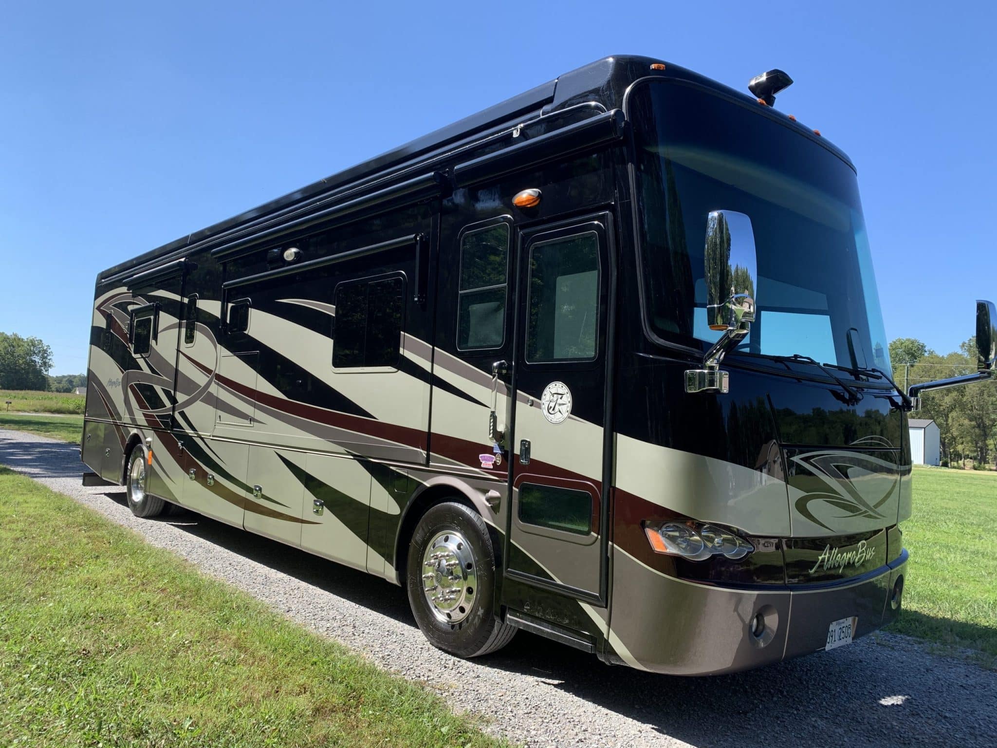 Motorhome, Camper Van, Travel Coach Rv Vehicle Inspection Services