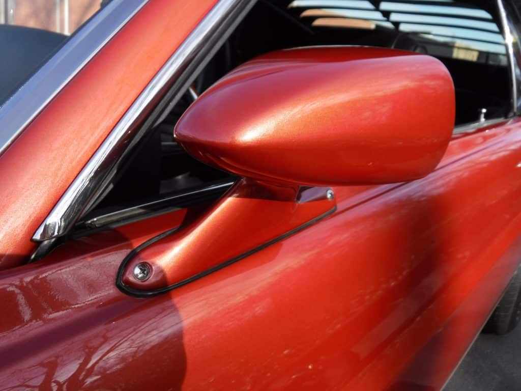 Sample Classic Car Inspection