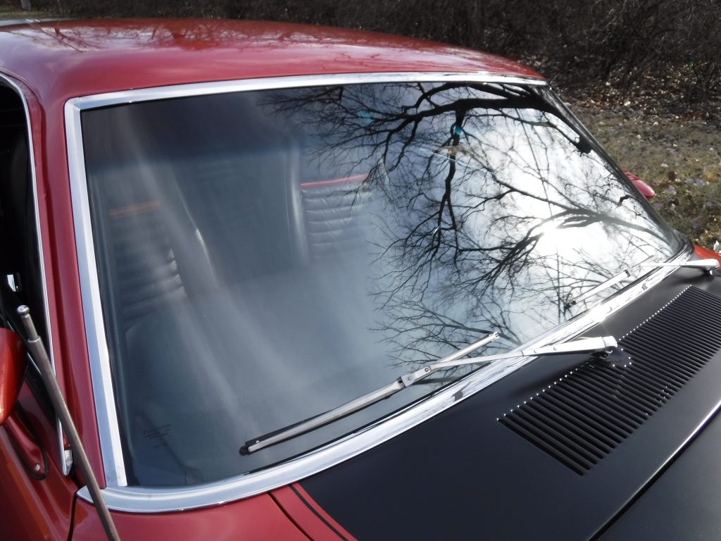 Sample Classic Car Inspection