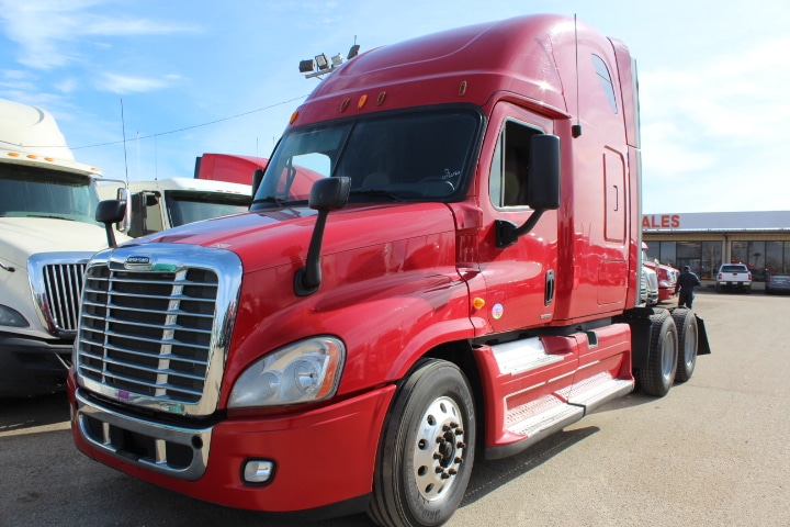 Semi Truck, Commercial Vehicles, Hd Equipment Inspection Services