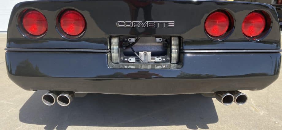 chevrolet corvette classic car inspection 1 10 scaled