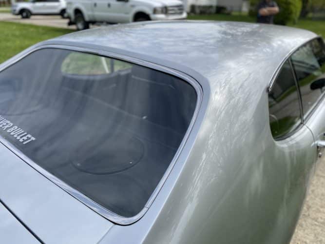 Pre-purchase Muscle Car Inspection Of A 1971 Pontiac Lemans Gt37
