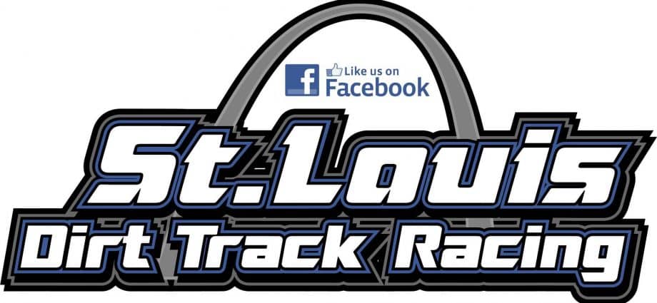 st. louis dirt track racing logo