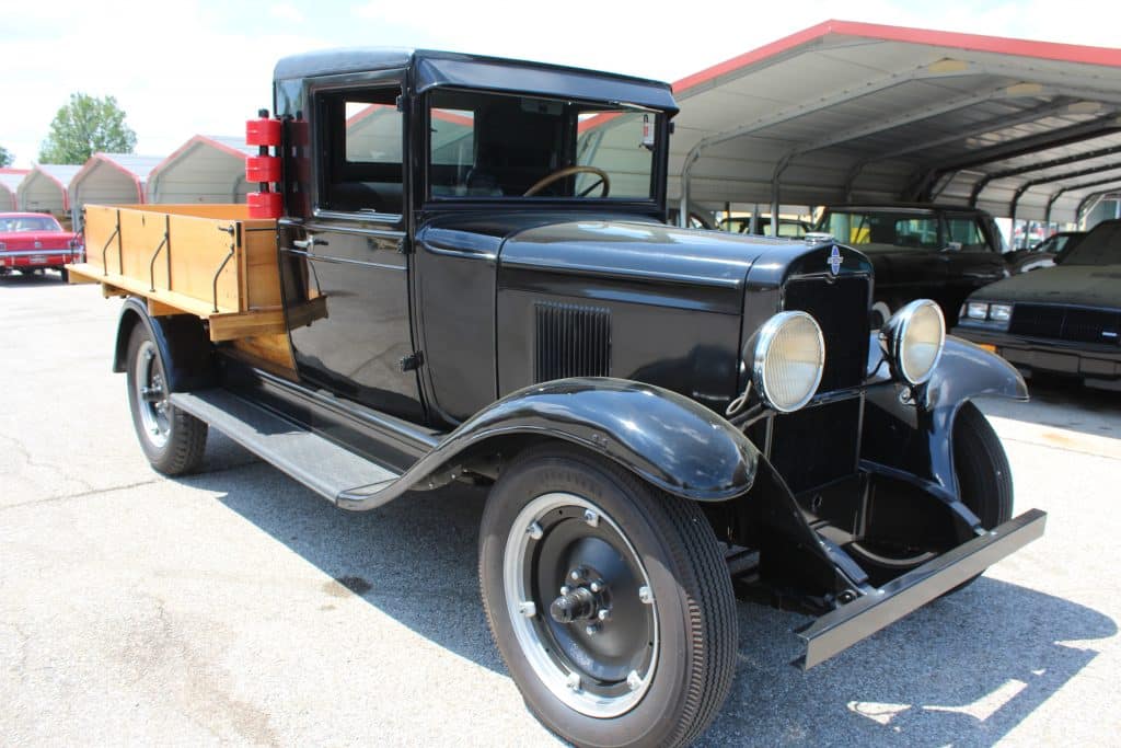 Chevrolet Flat Bed Collector Truck Fair Market Value Vehicle Appraisal