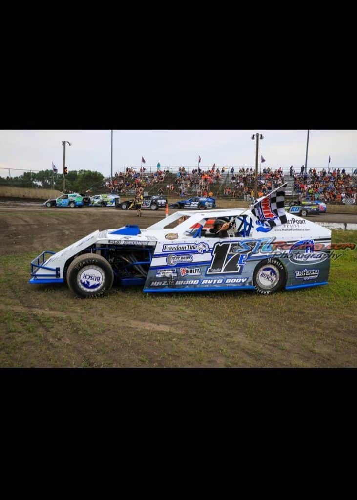 TDT Racing Showing Up With Modifieds & A Late Model At Tri City Speedway This Friday!