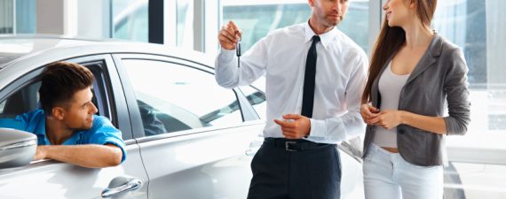 The Quick Tips On Buying A New Car