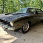 Plymouth Barracuda pre-purchase muscle car inspection