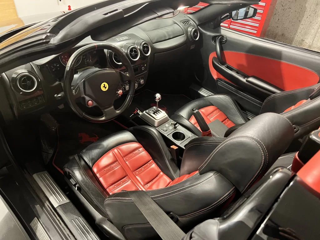 2006 Ferrari F430 Exotic Car Replacement Value Appraisal