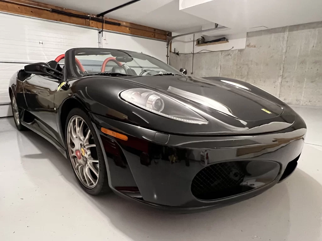 2006 Ferrari F430