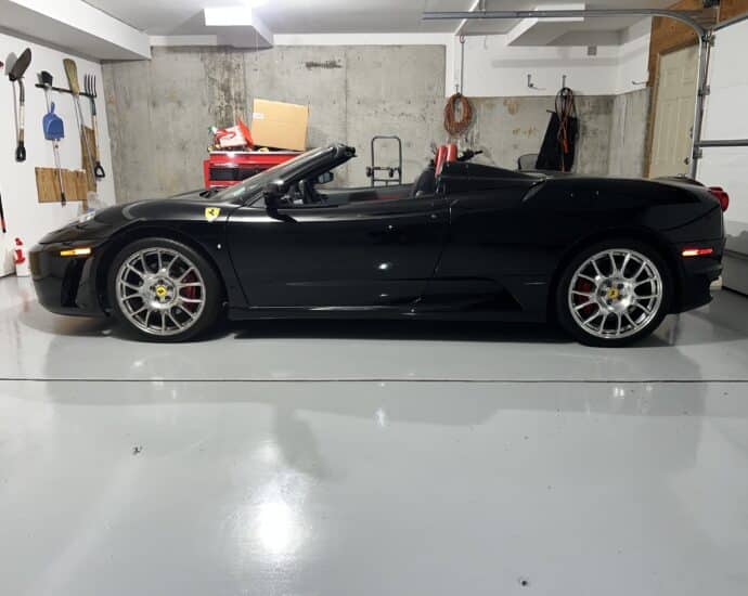 2006 Ferrari F430 Exotic Car Replacement Value Appraisal