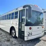 2014 Thomas Built Passenger Bus