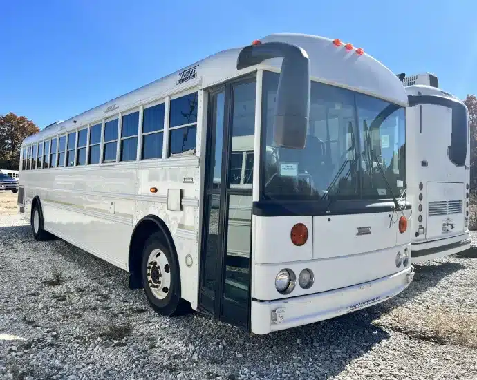 2014 Thomas Built Passenger Bus