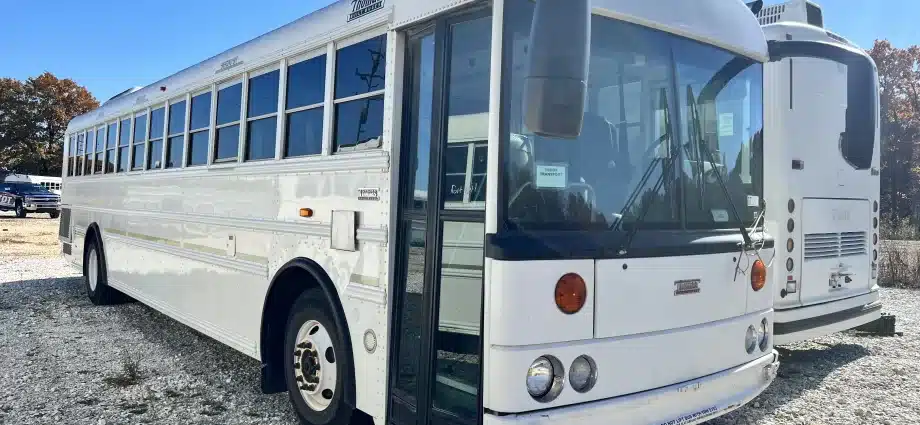 2014 Thomas Built Passenger Bus