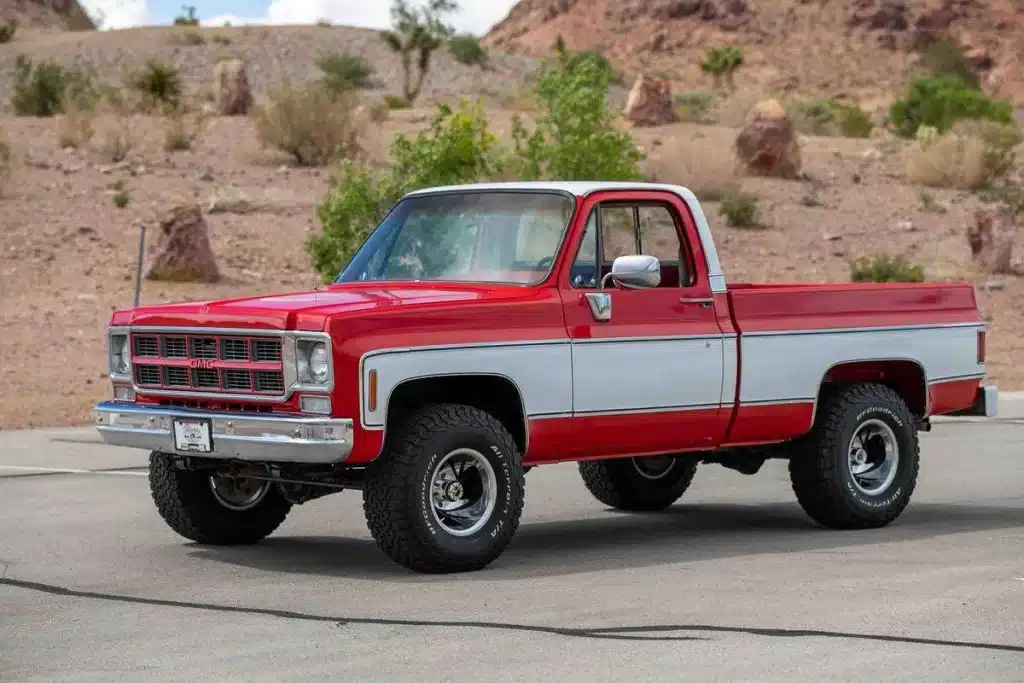 Are Square Body Chevrolet Trucks Making a Comeback?