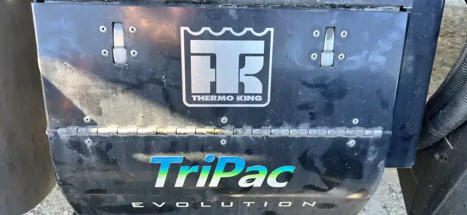 2020 Volvo Thermo King TriPac Auxiliary Power Unit