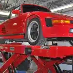 Anti-Fraud Porsche Slant Nose Pre-Purchase Inspection