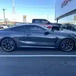 2020 BMW M8 Pre-Purchase Inspection