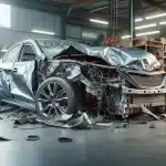 Automobile Frame Damage Analysis